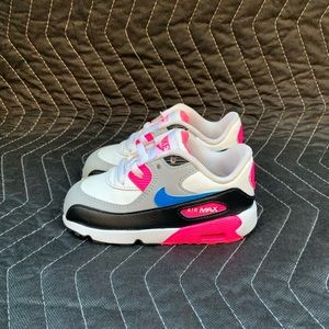 Toddler girl Nike Air Max size 8c